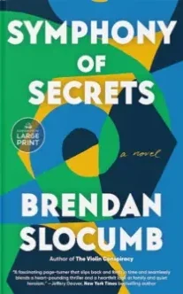 Symphony of Secrets, Brendan Slocumb